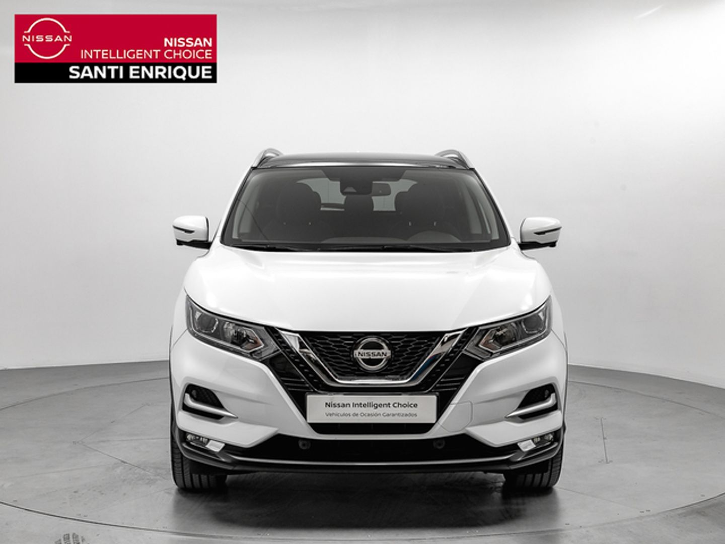 Nissan Qashqai DIG-T 140 N-Connecta