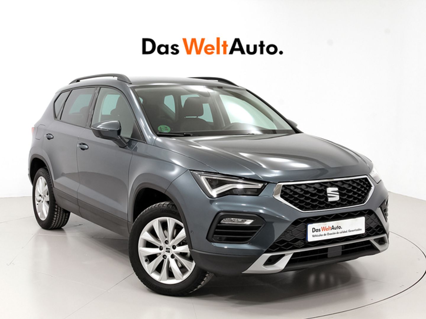 Seat Ateca 1.0 TSI Style Go Gris SUV