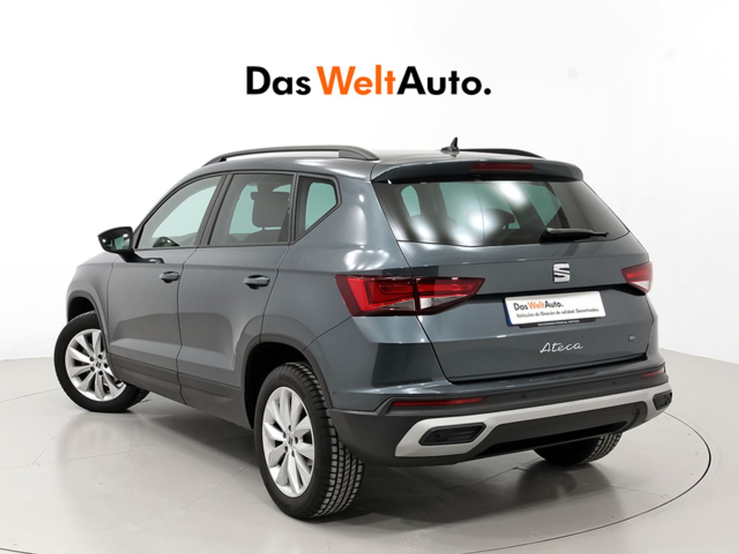 Seat Ateca 1.0 TSI Style Go