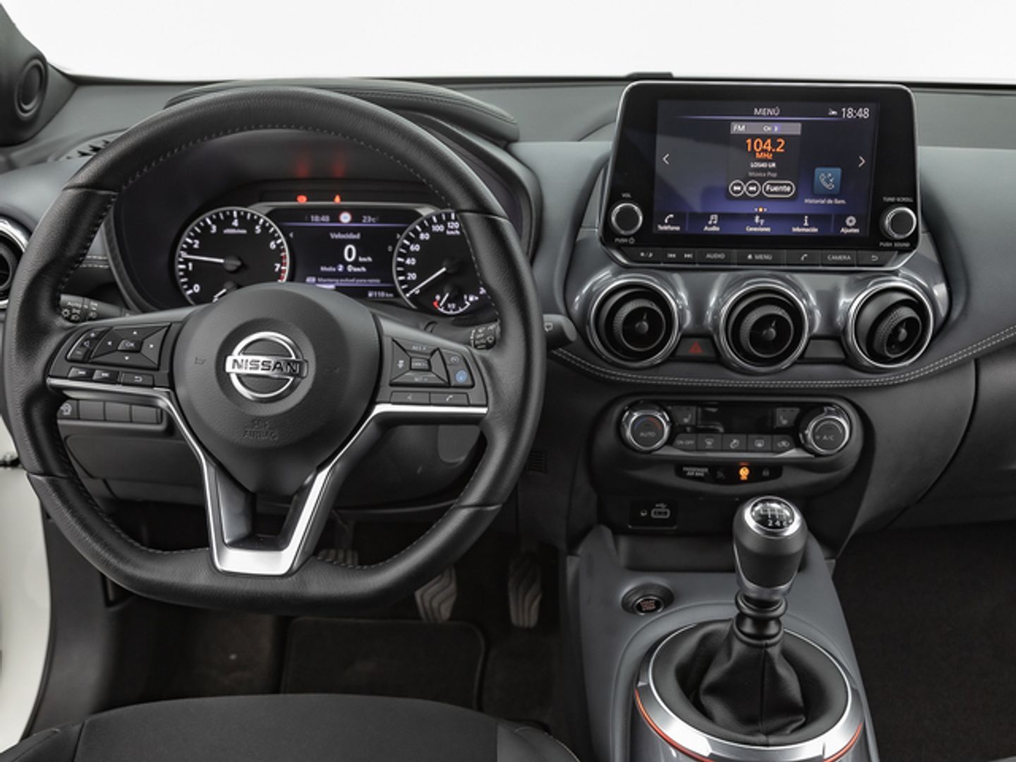 Nissan Juke DIG-T Tekna