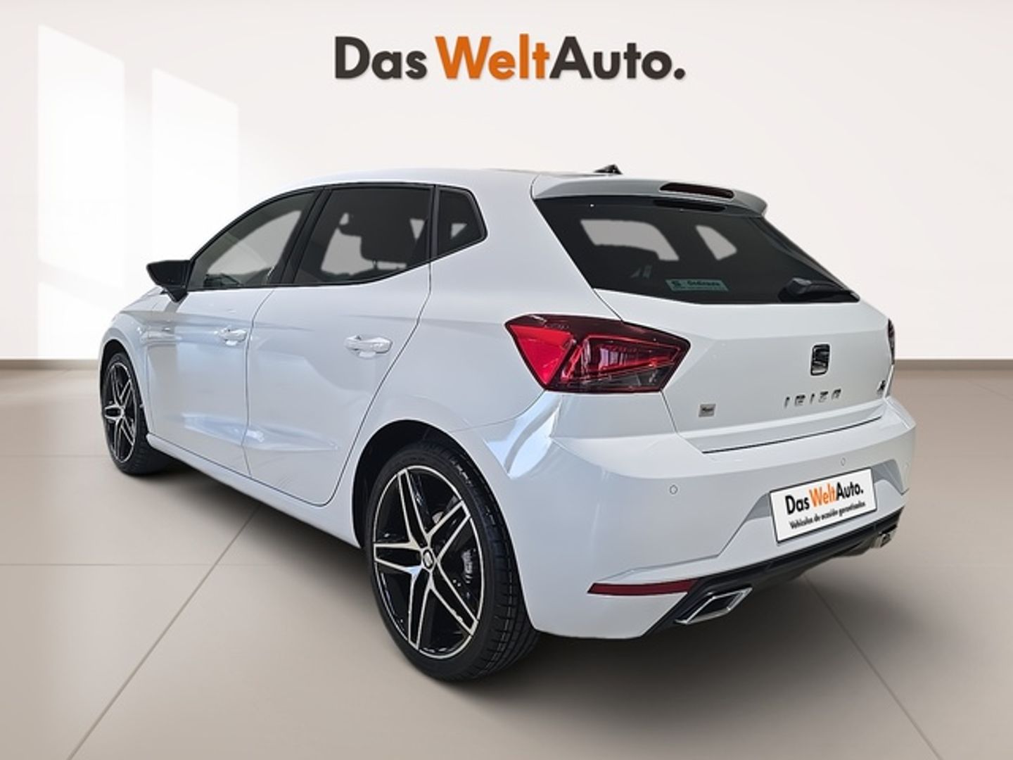 Seat Ibiza 1.0 TSI FR Plus