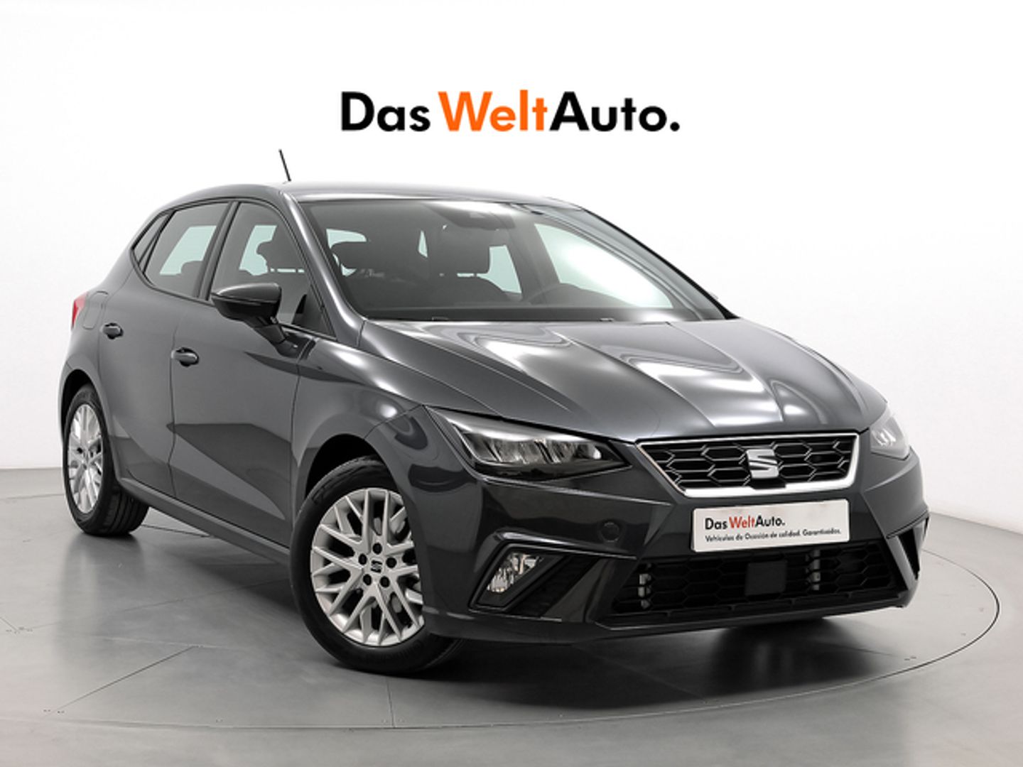 Seat Ibiza 1.0 TSI FR XS Gris Compact