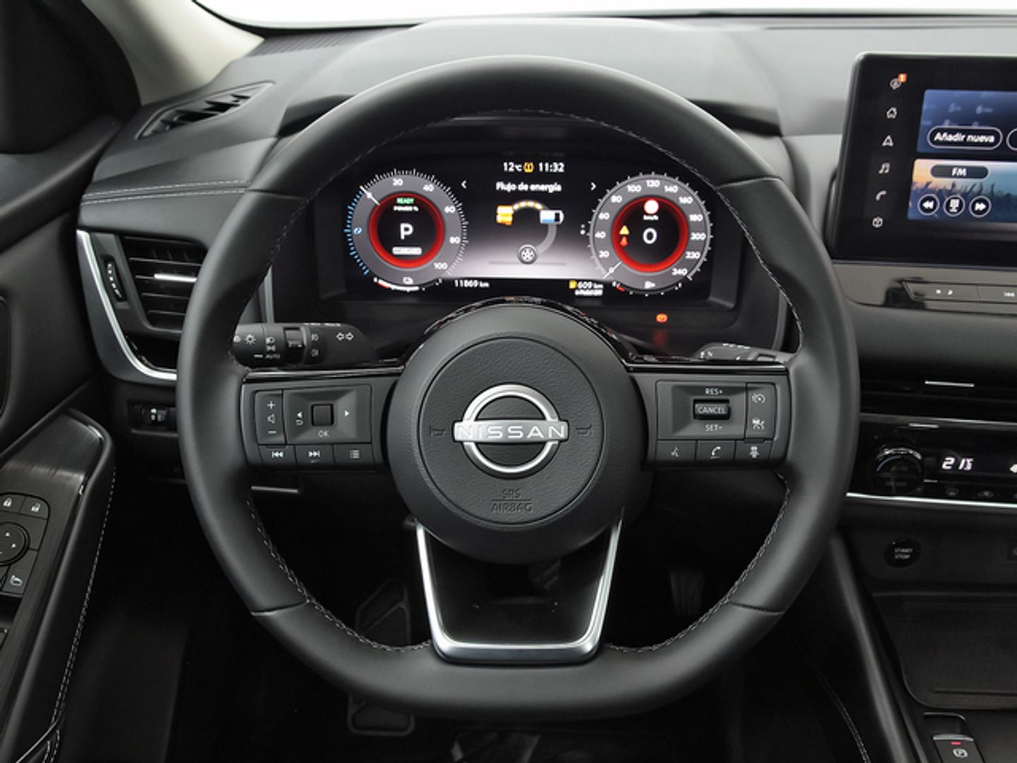 Nissan Qashqai E-POWER N-Connecta