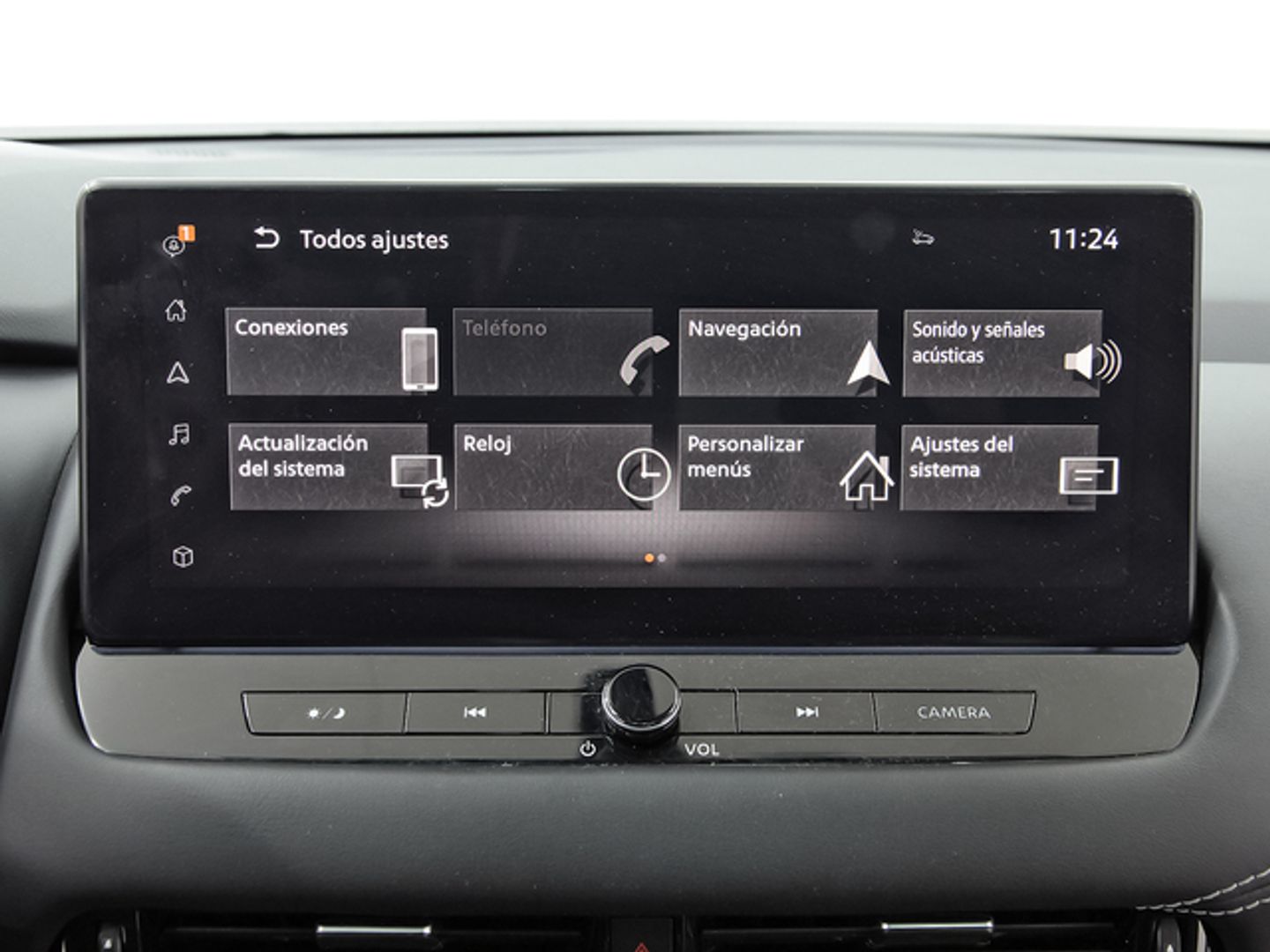 Nissan Qashqai E-POWER N-Connecta