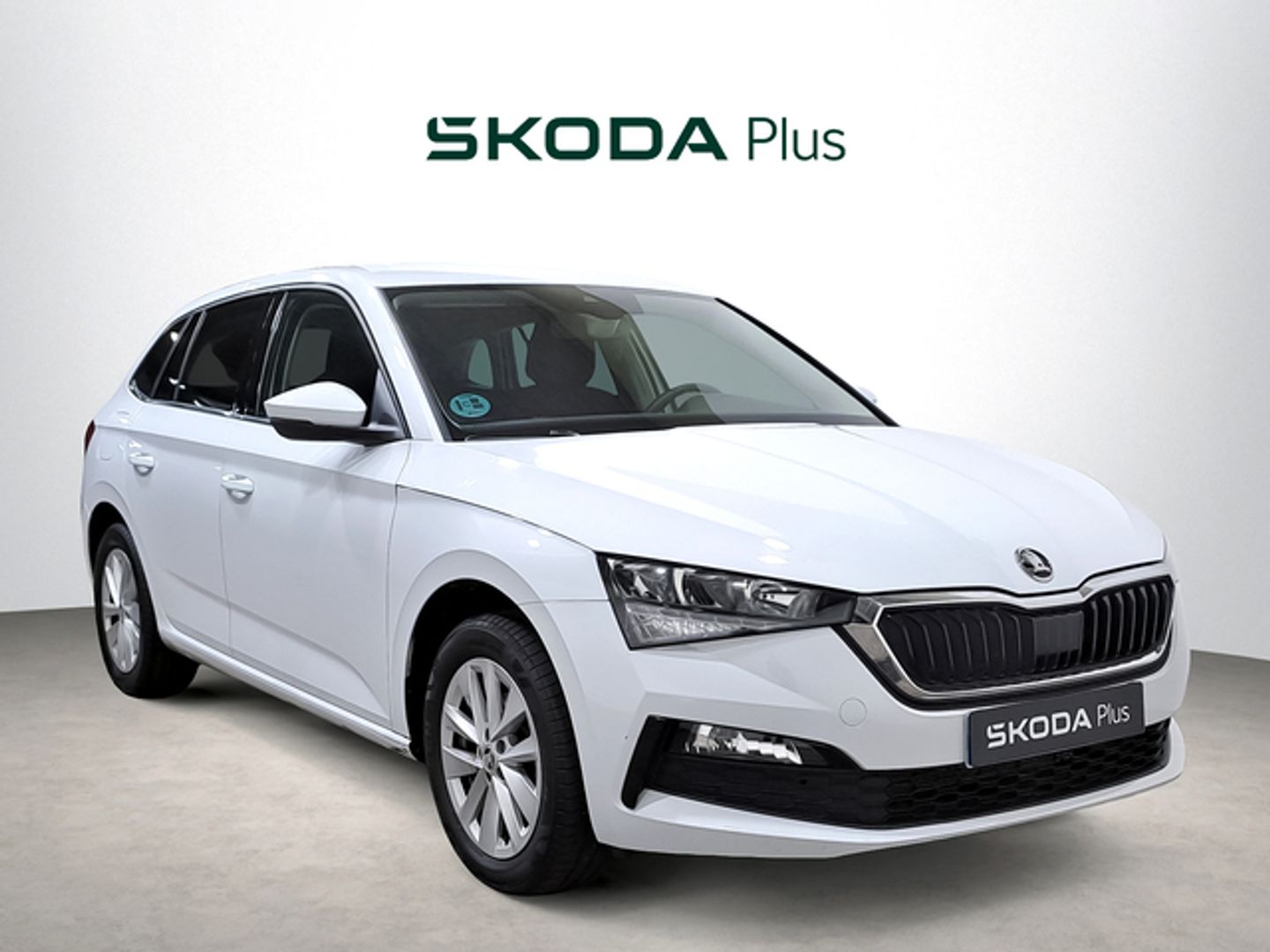 Skoda Scala 1.0 TSI Ambition Blanco Compact