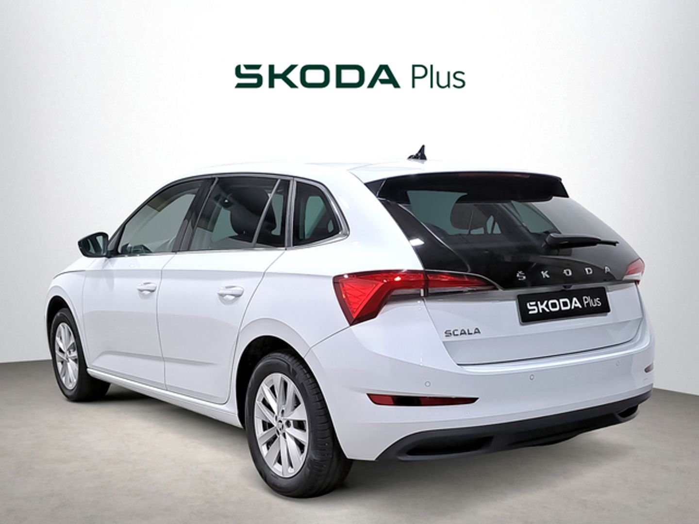 Skoda Scala 1.0 TSI Ambition