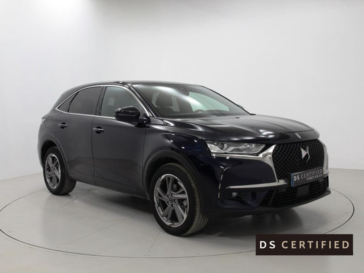 DS DS7 Crossback BlueHDi 130 DE Bastille + AT 96 kW (130 CV)