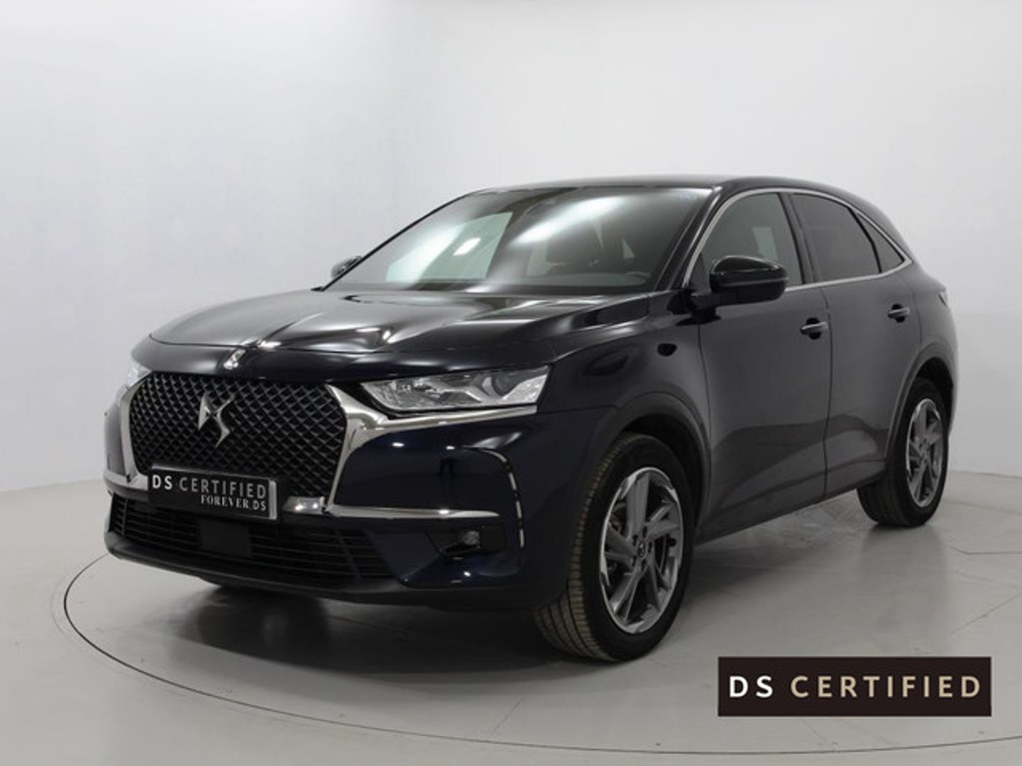 DS DS7 Crossback BlueHDi 130 DE Bastille + AT 96 kW (130 CV)
