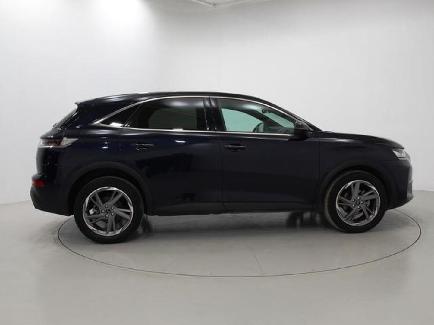 DS DS7 Crossback BlueHDi 130 DE Bastille + AT 96 kW (130 CV)
