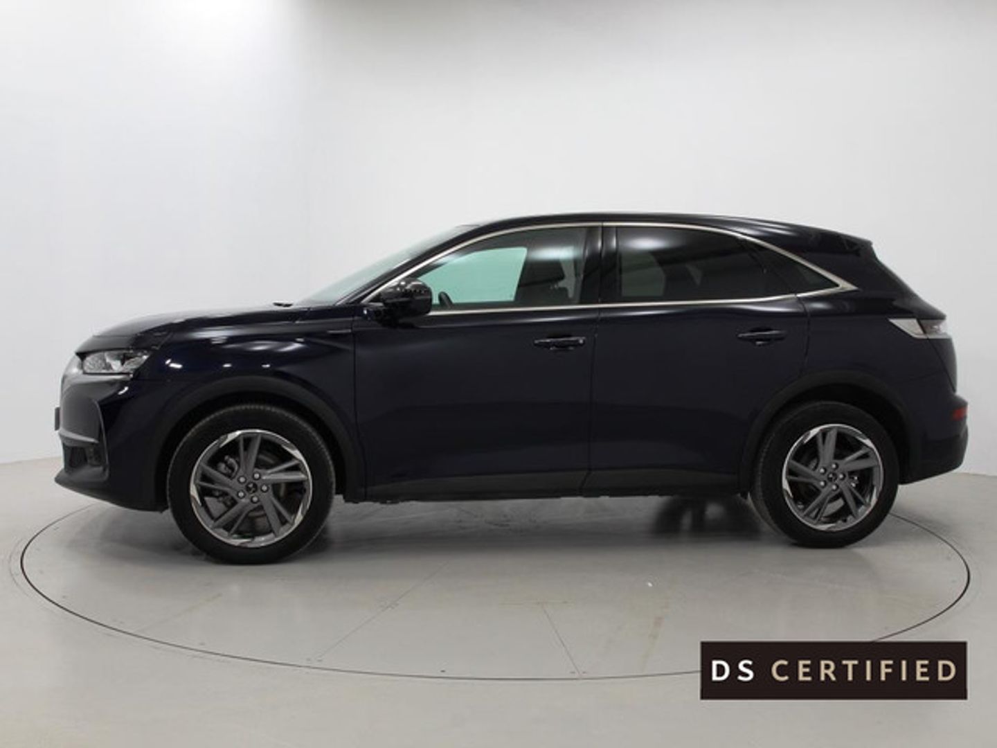 DS DS7 Crossback BlueHDi 130 DE Bastille + AT 96 kW (130 CV)