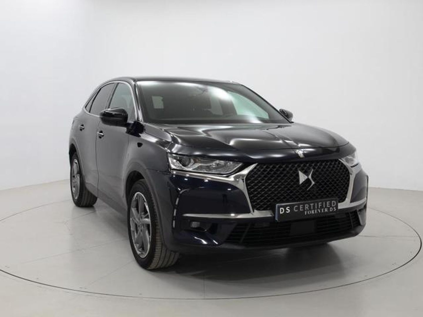 DS DS7 Crossback BlueHDi 130 DE Bastille + AT 96 kW (130 CV)