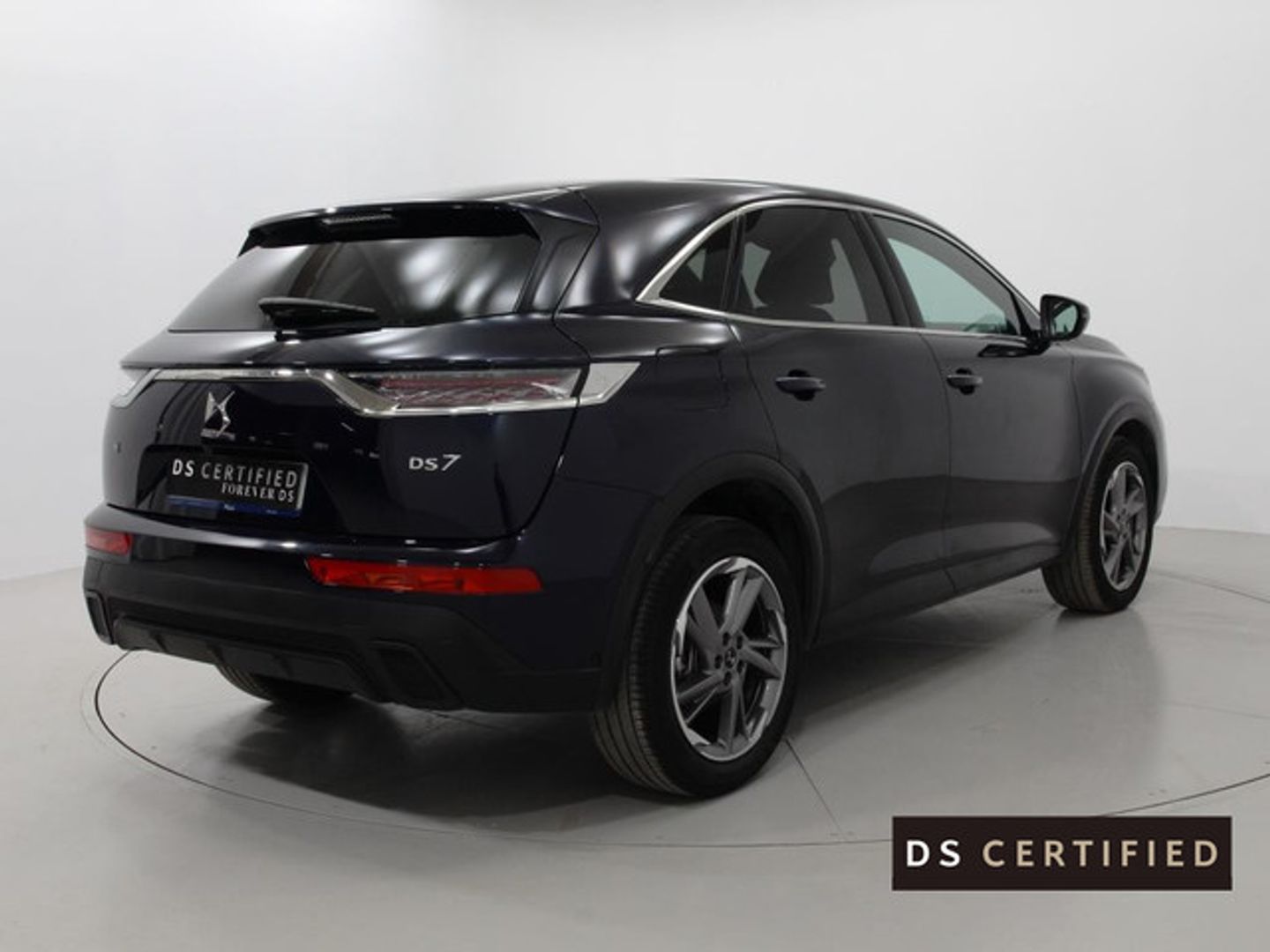 DS DS7 Crossback BlueHDi 130 DE Bastille + AT 96 kW (130 CV)