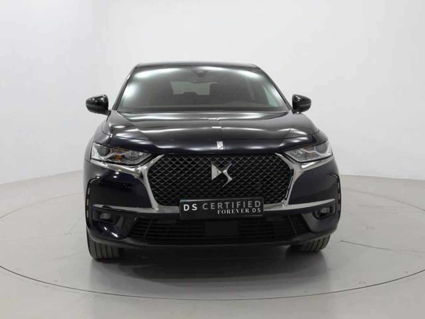 DS DS7 Crossback BlueHDi 130 DE Bastille + AT 96 kW (130 CV)