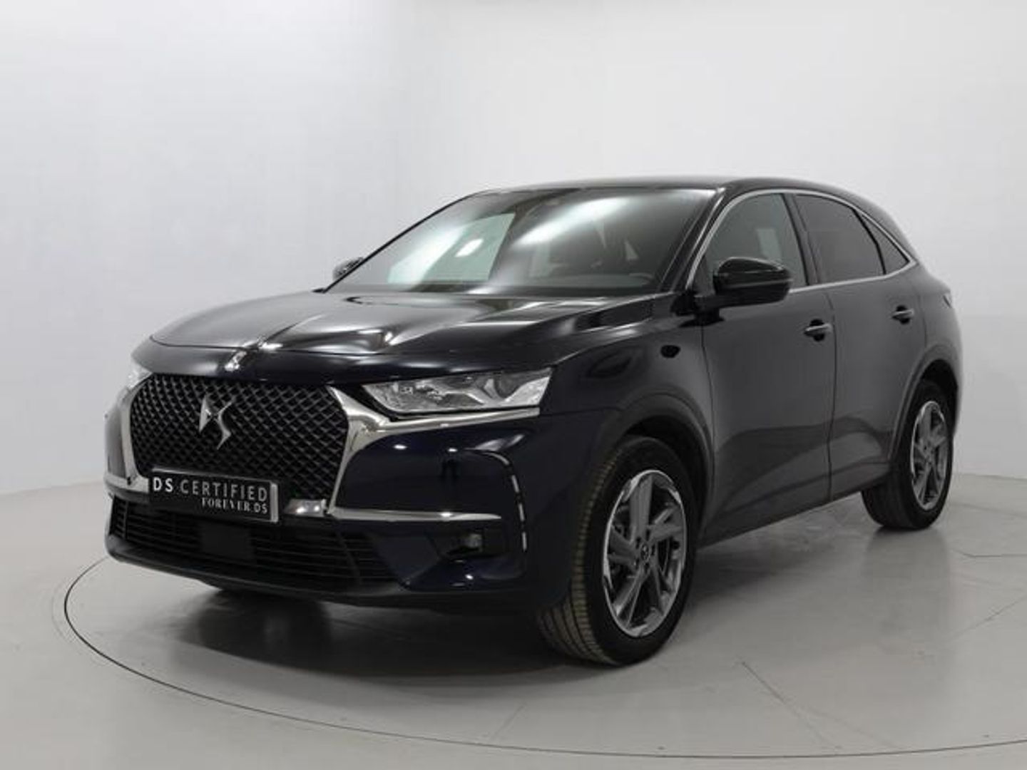 DS DS7 Crossback BlueHDi 130 DE Bastille + AT 96 kW (130 CV)