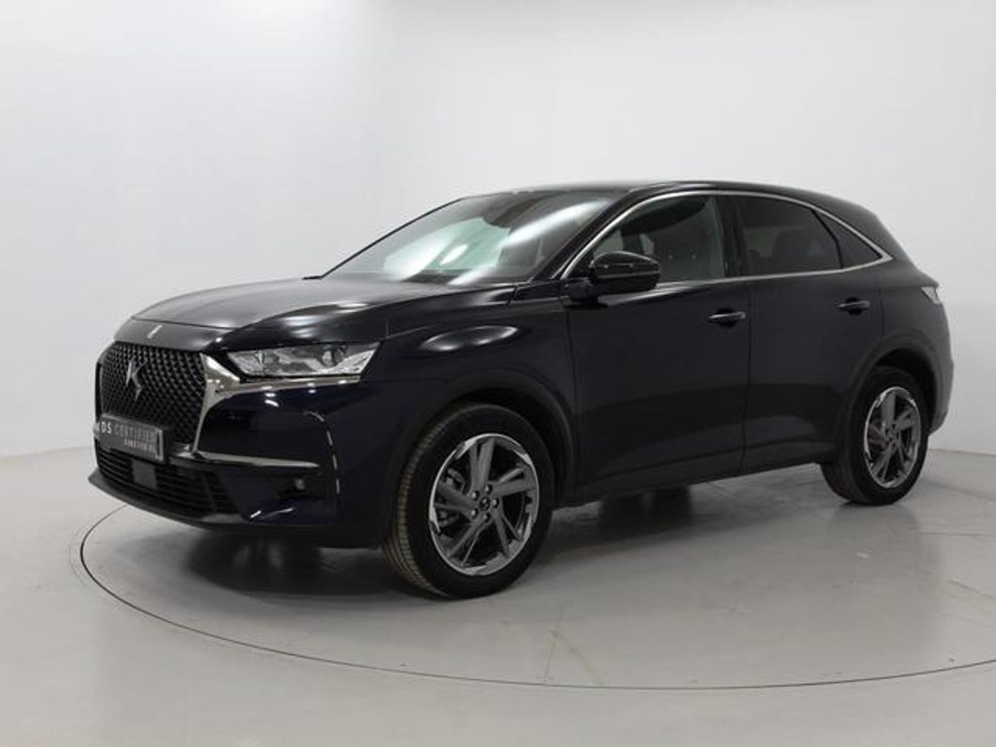 DS DS7 Crossback BlueHDi 130 DE Bastille + AT 96 kW (130 CV)