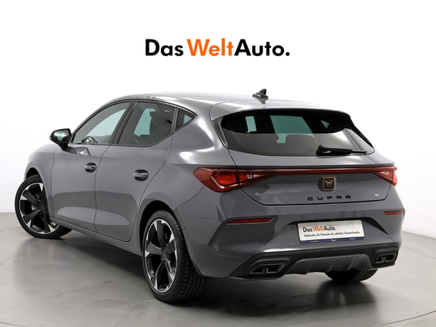 Cupra León 2.0 TSI -