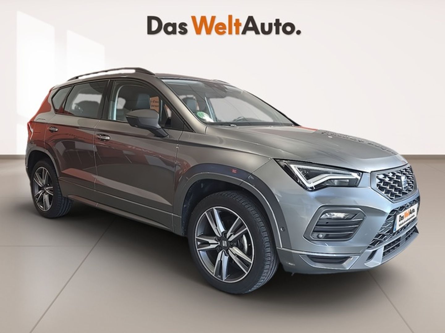 Seat Ateca 1.5 TSI FR Special Edition Gris All Terrain / Pick-up