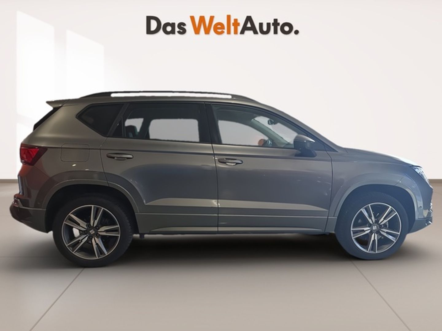 Seat Ateca 1.5 TSI FR Special Edition