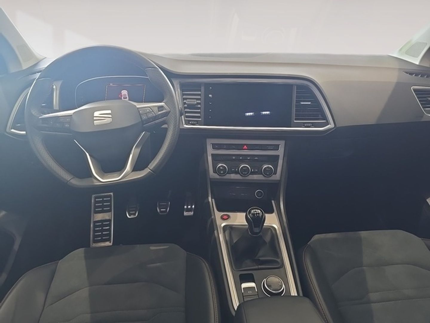 Seat Ateca 1.5 TSI FR Special Edition