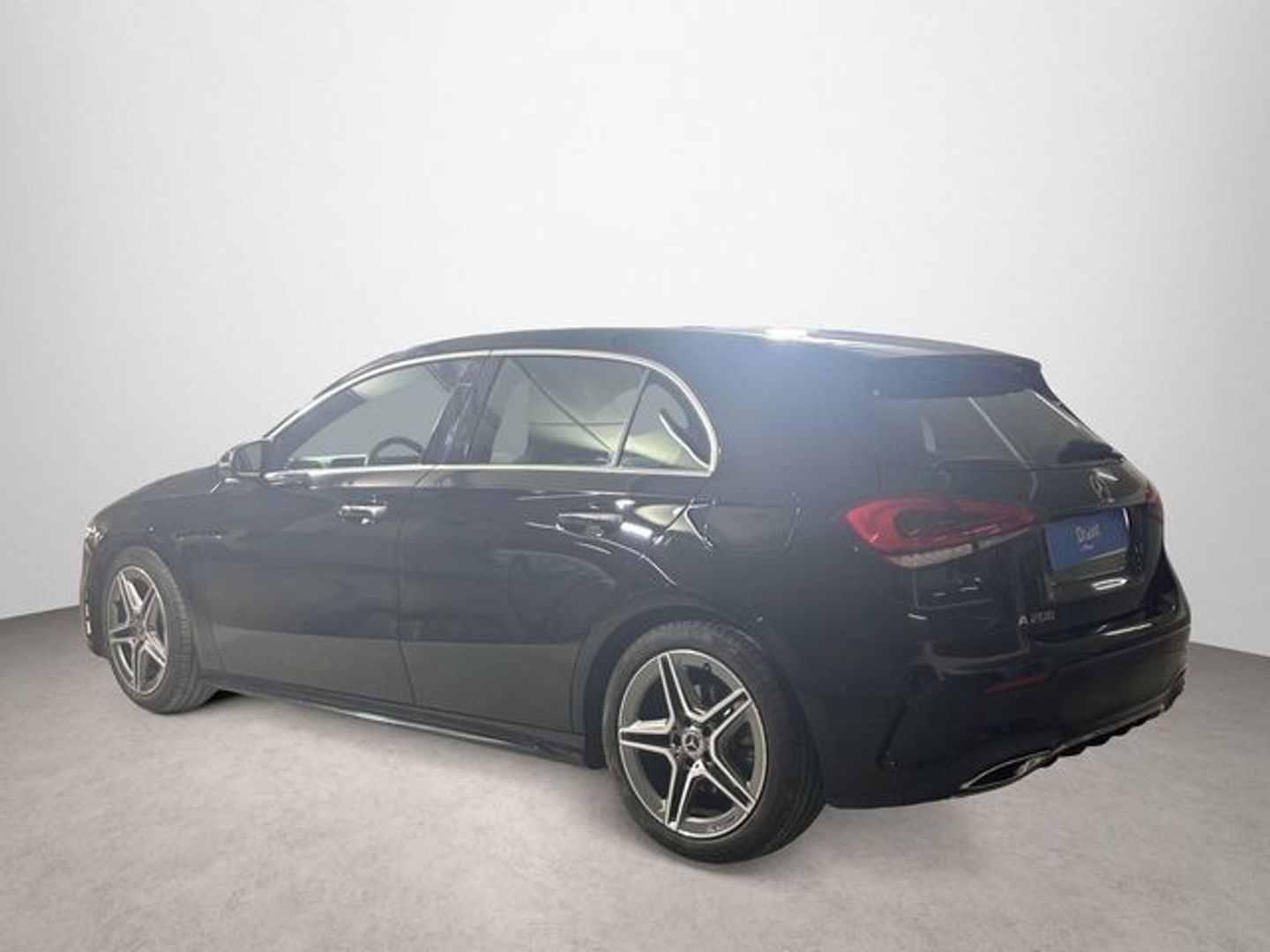 Mercedes-Benz Clase A 200 120 kW (163 CV)