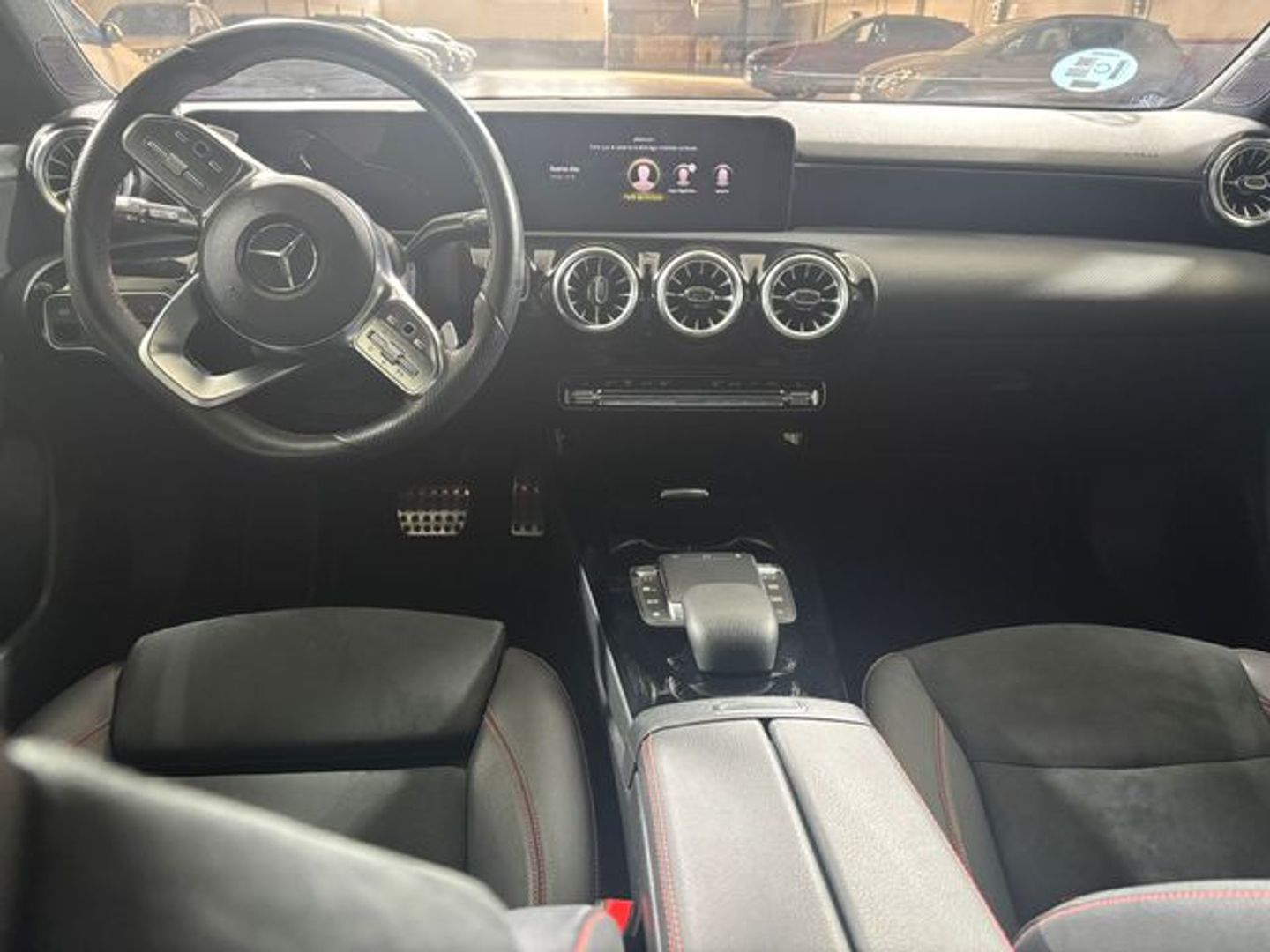Mercedes-Benz Clase A 200 120 kW (163 CV)