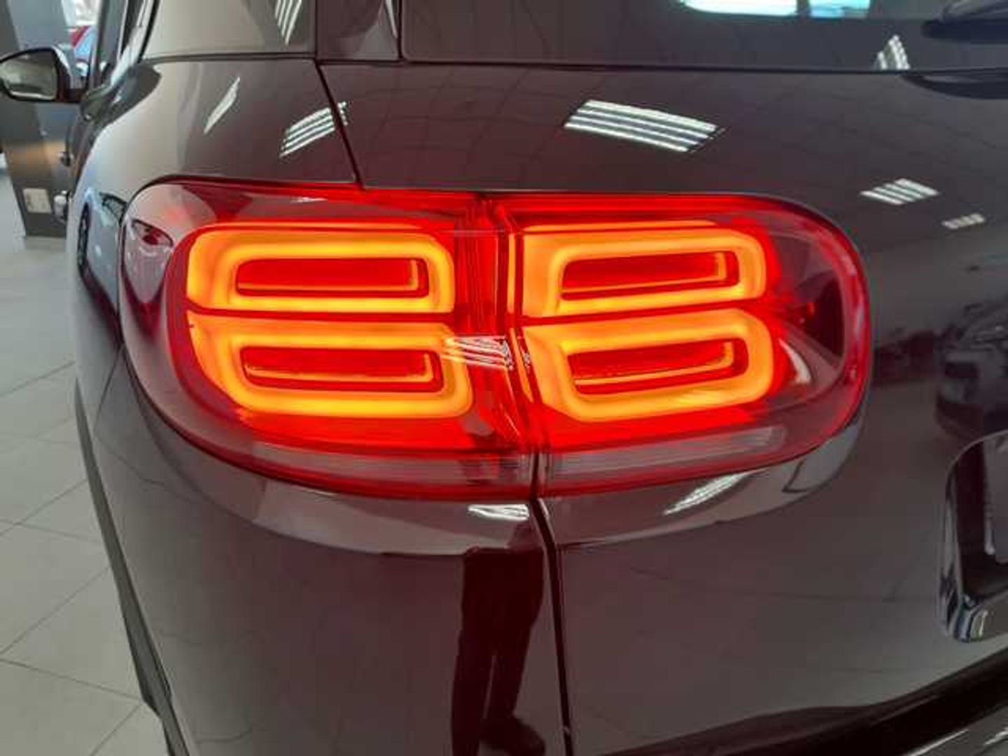 Citroen C5 Aircross PureTech 130 S&S Live Pack 96 kW (131 CV)