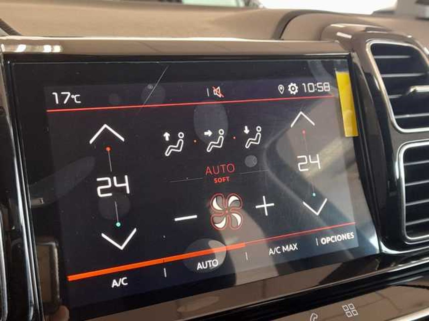 Citroen C5 Aircross PureTech 130 S&S Live Pack 96 kW (131 CV)