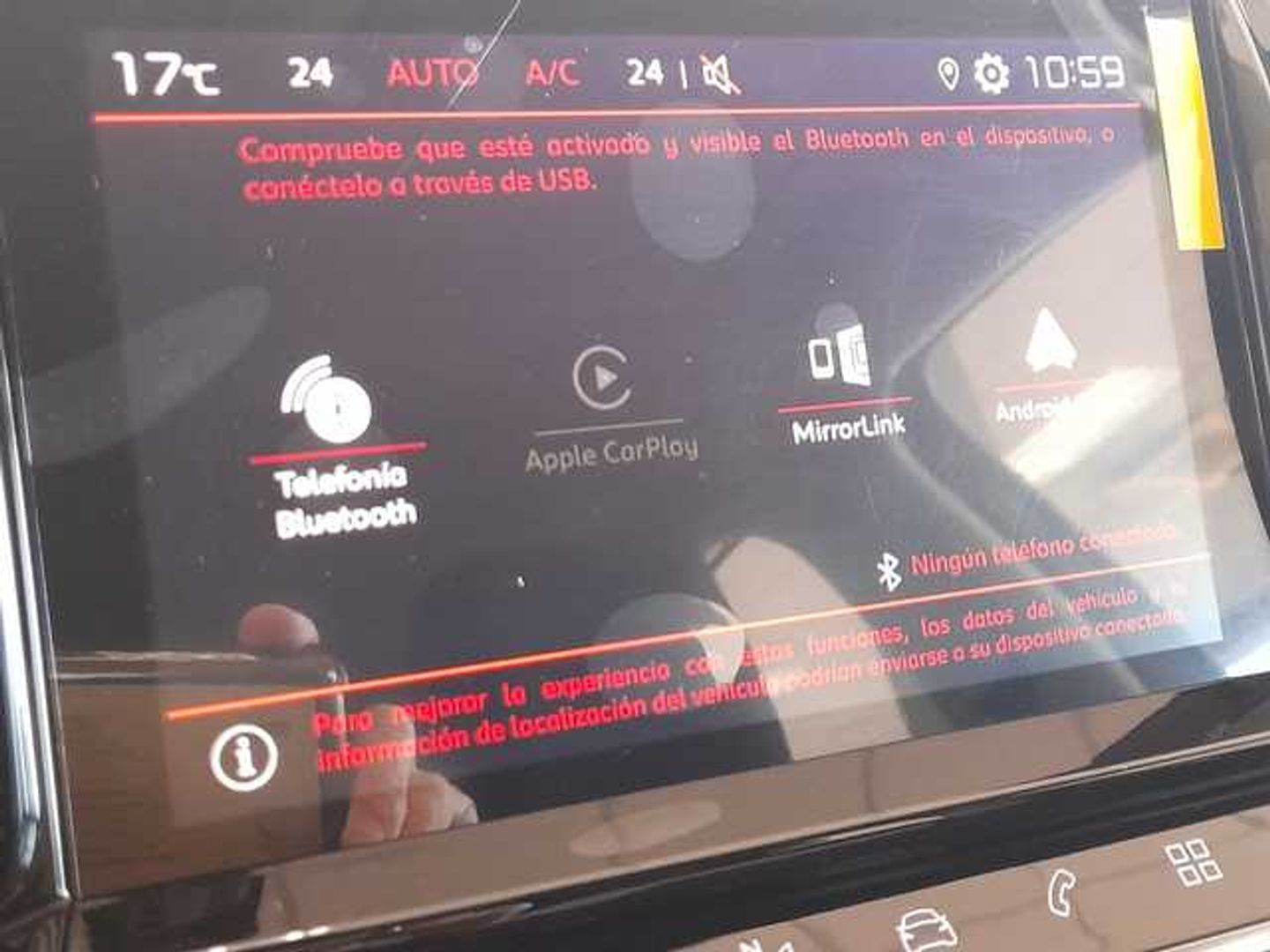Citroen C5 Aircross PureTech 130 S&S Live Pack 96 kW (131 CV)