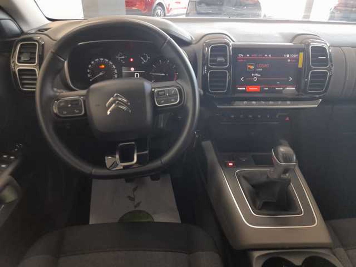 Citroen C5 Aircross PureTech 130 S&S Live Pack 96 kW (131 CV)