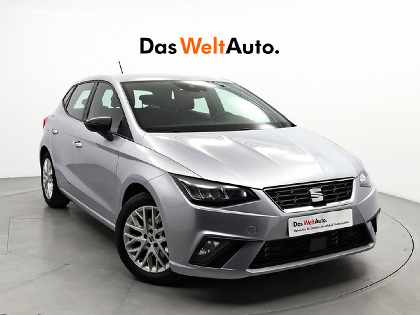 Seat Ibiza 1.0 TSI FR XS Gris Plata Compact