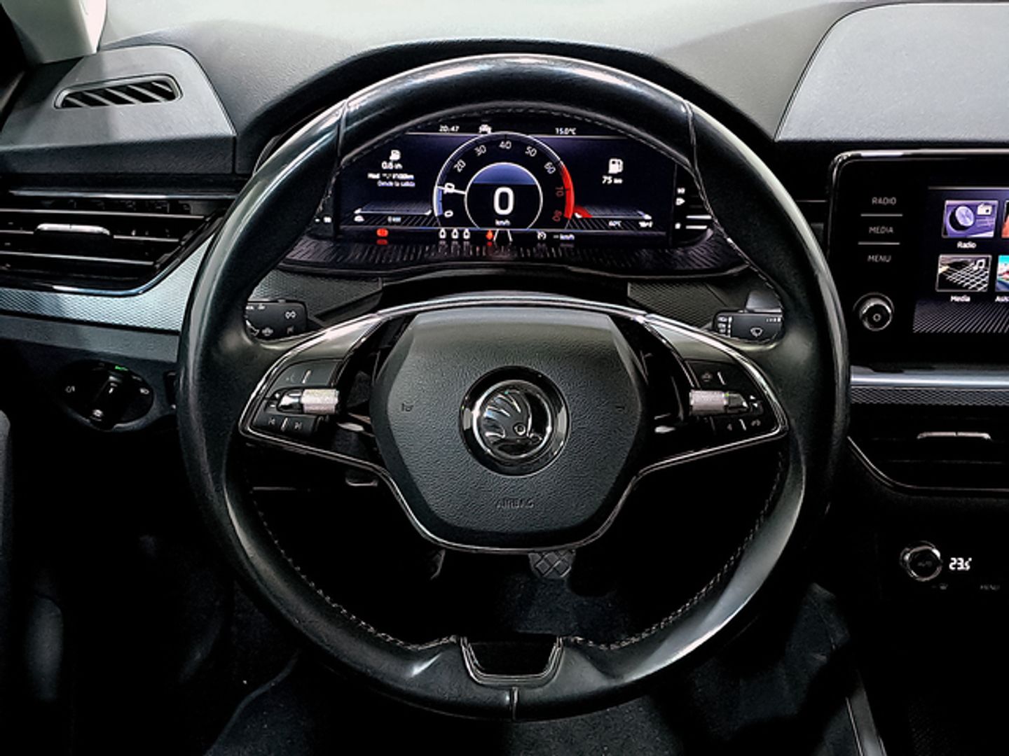 Skoda Kamiq 1.0 TSI Ambition
