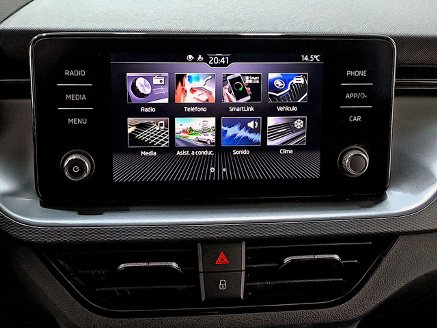Skoda Kamiq 1.0 TSI Ambition