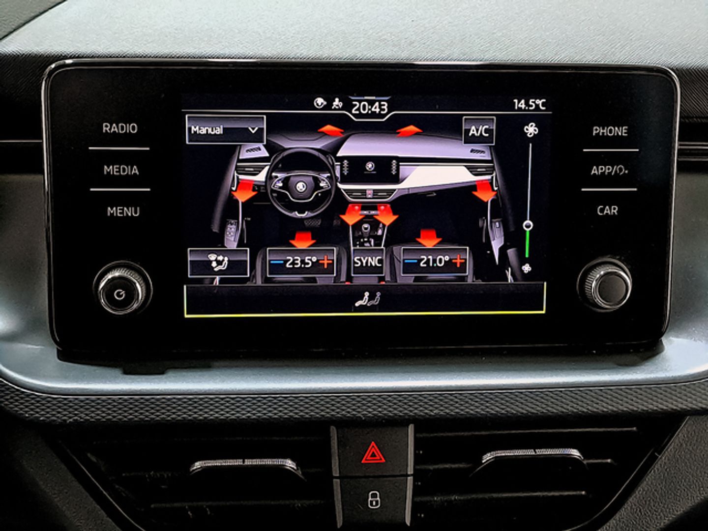 Skoda Kamiq 1.0 TSI Ambition
