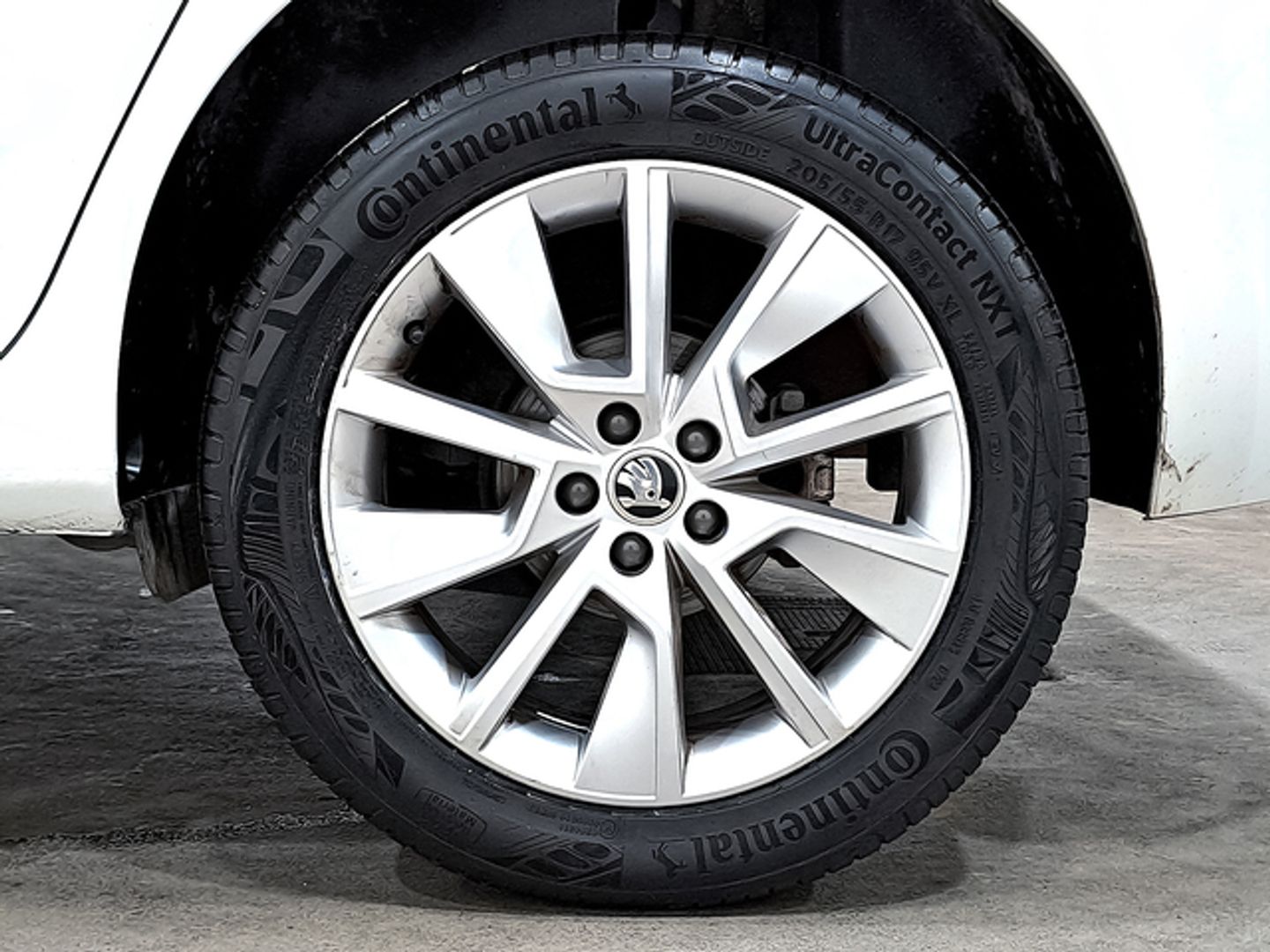Skoda Kamiq 1.0 TSI Ambition