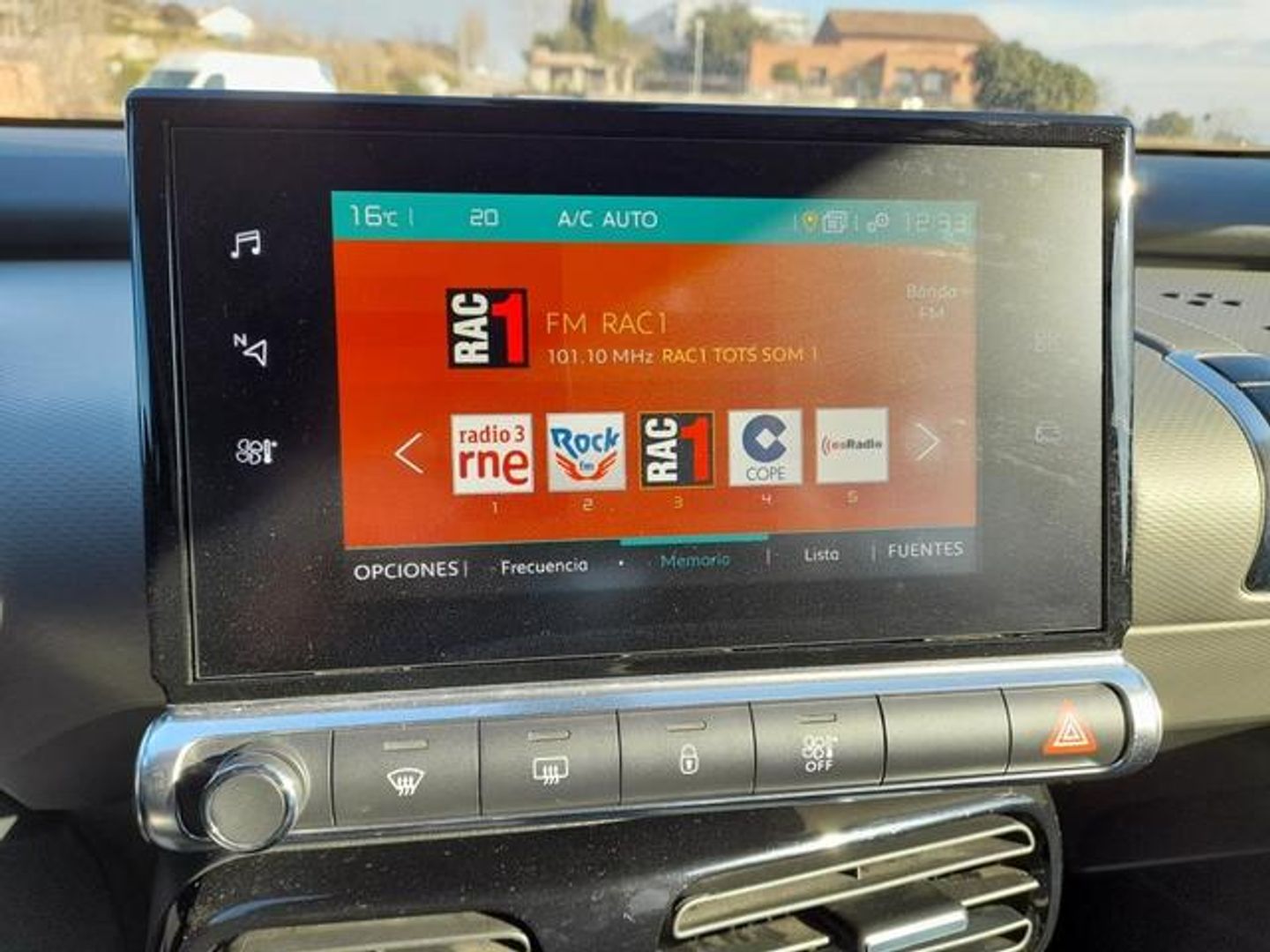 Citroen C4 Cactus PureTech 110 C-Series