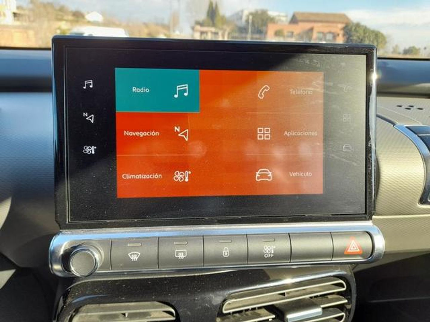 Citroen C4 Cactus PureTech 110 C-Series