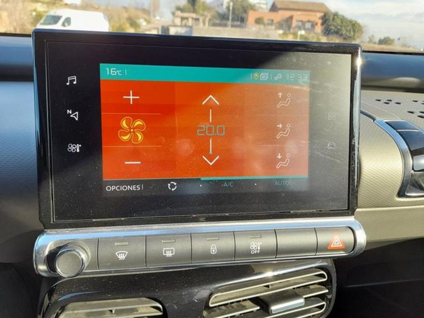 Citroen C4 Cactus PureTech 110 C-Series