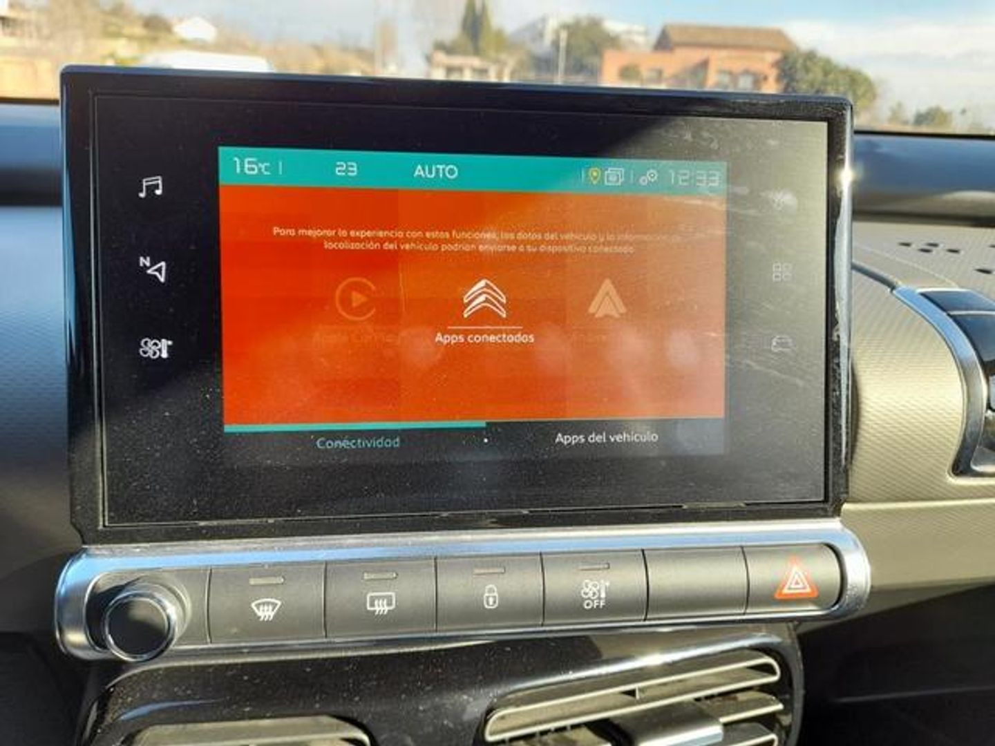 Citroen C4 Cactus PureTech 110 C-Series