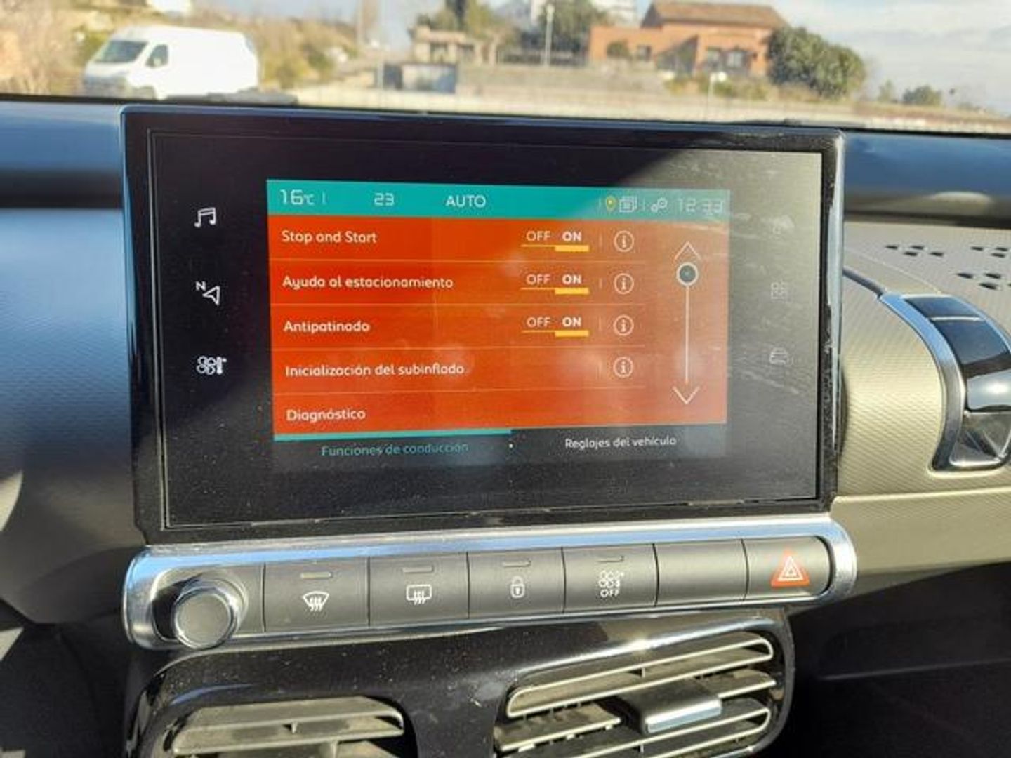 Citroen C4 Cactus PureTech 110 C-Series
