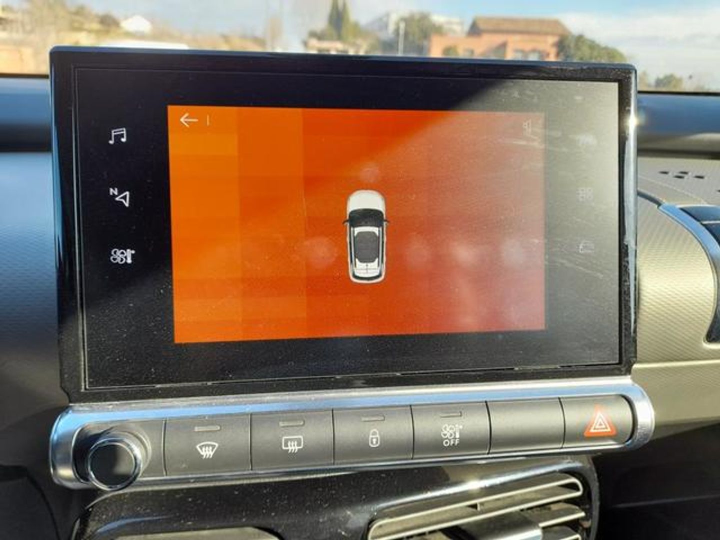 Citroen C4 Cactus PureTech 110 C-Series