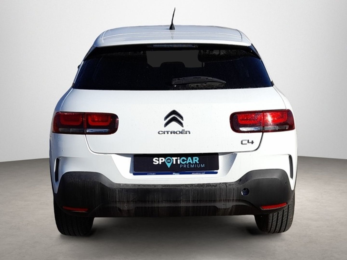 Citroen C4 Cactus PureTech 110 C-Series