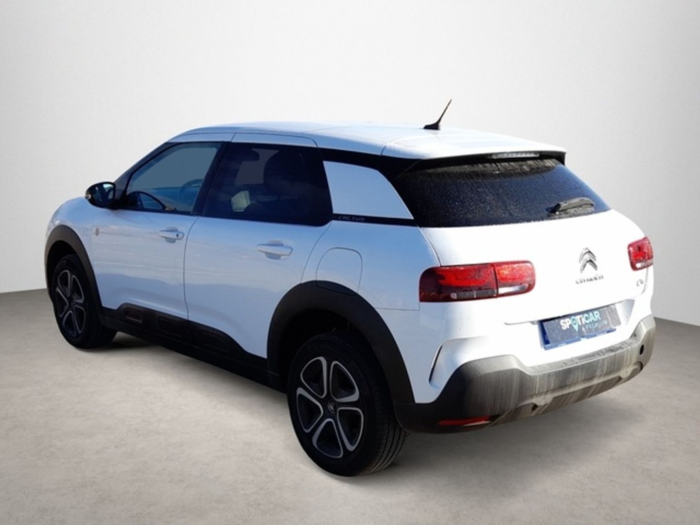 Citroen C4 Cactus PureTech 110 C-Series