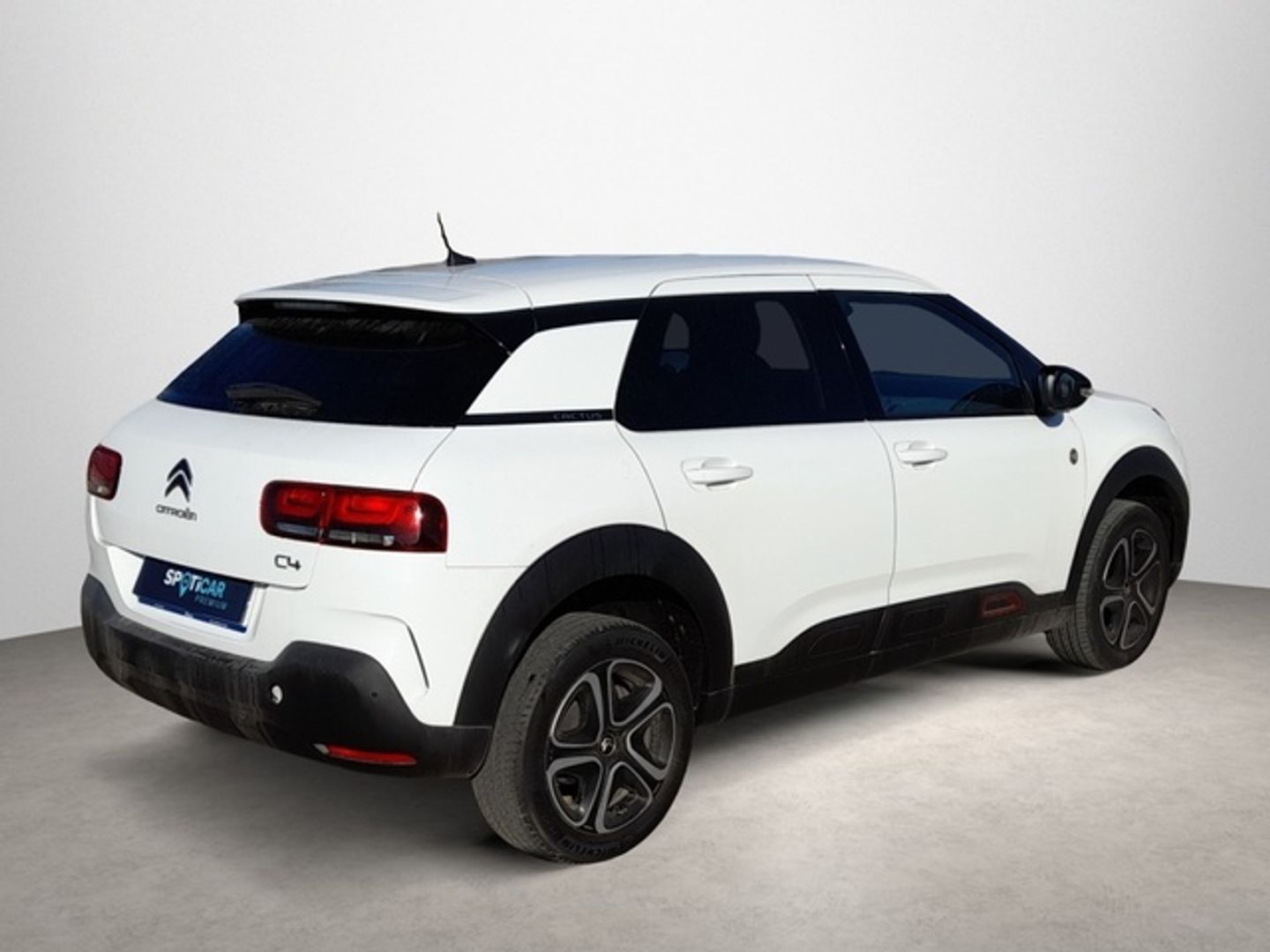 Citroen C4 Cactus PureTech 110 C-Series