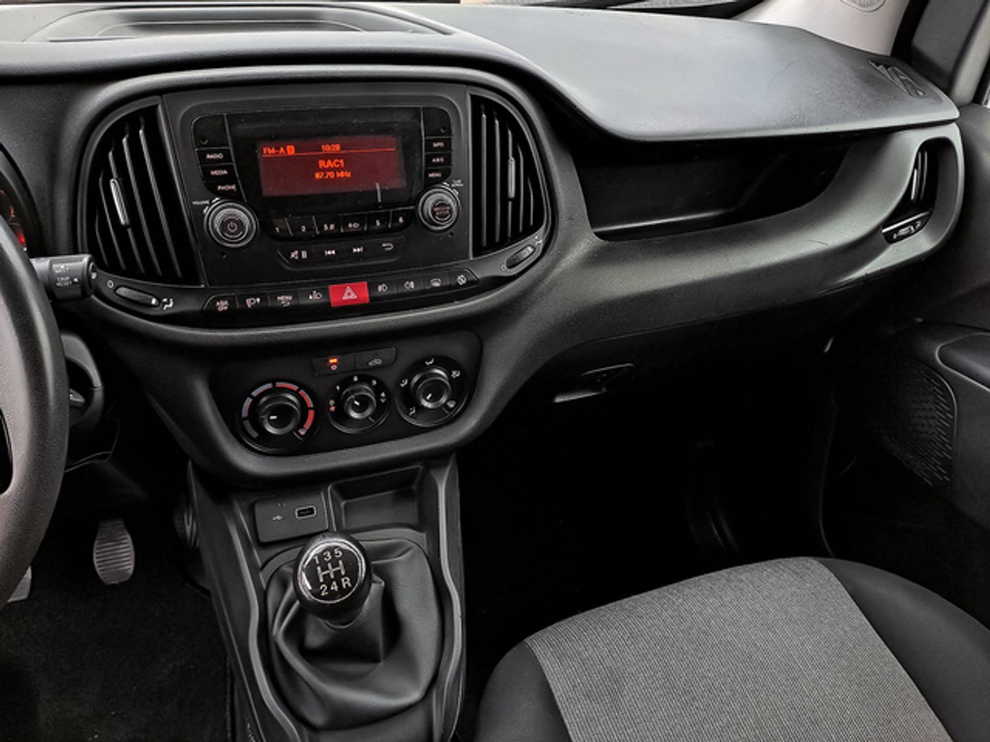 Fiat Dobló Cargo 1.3 Multijet SX