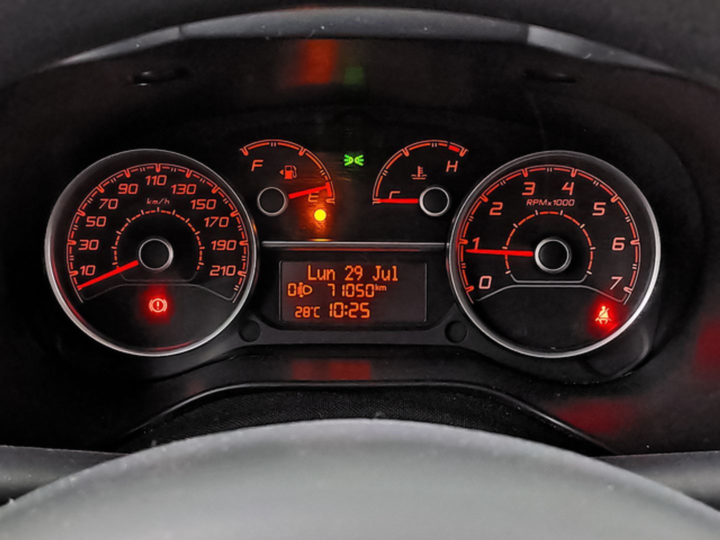 Fiat Dobló Cargo 1.3 Multijet SX