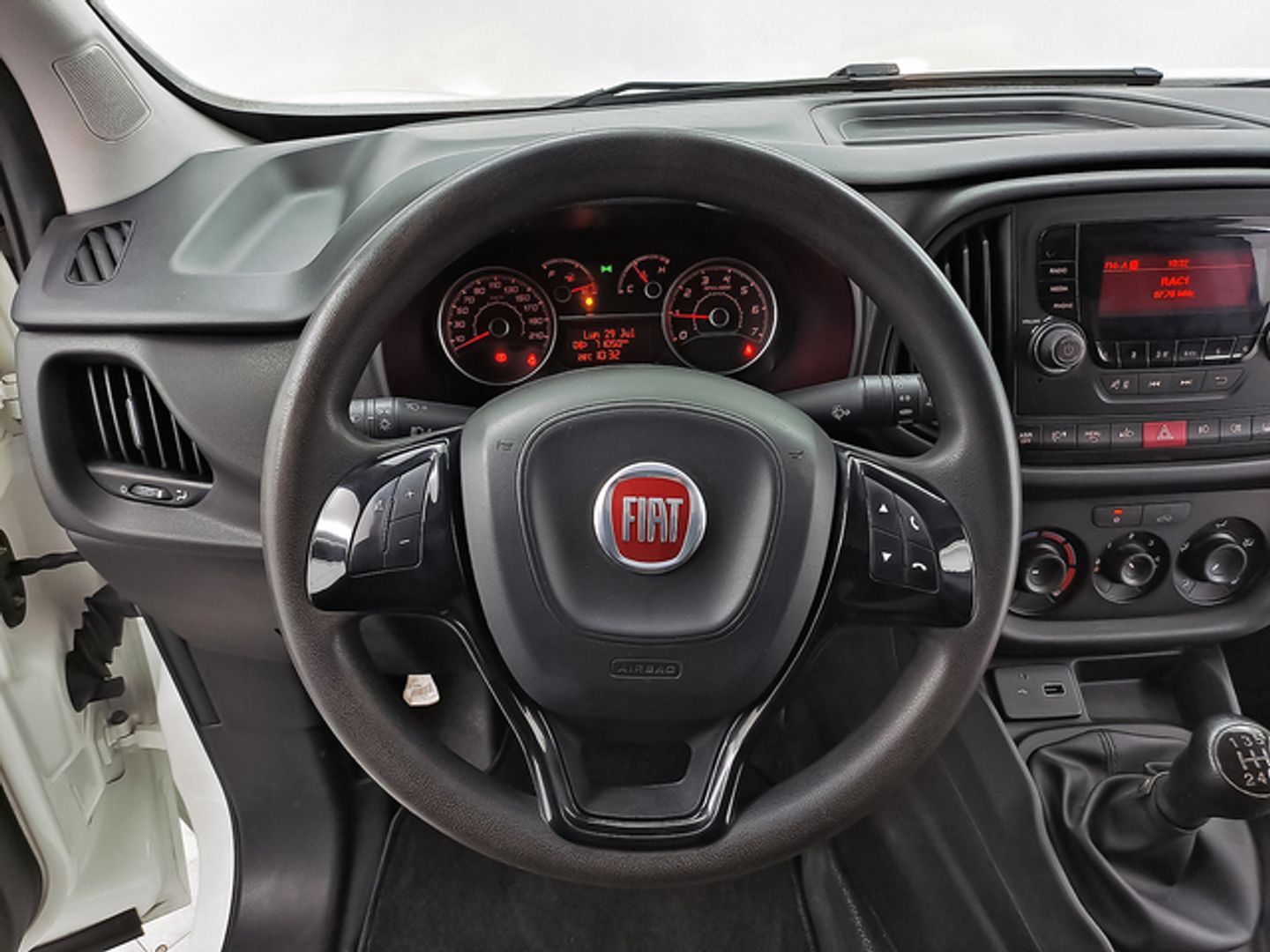 Fiat Dobló Cargo 1.3 Multijet SX