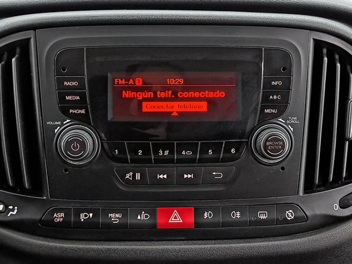 Fiat Dobló Cargo 1.3 Multijet SX