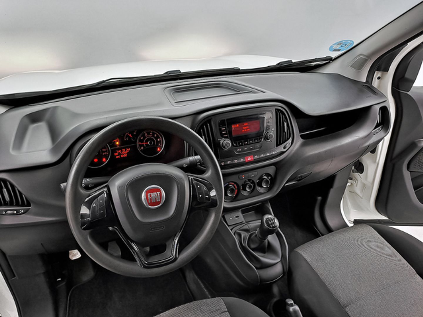 Fiat Dobló Cargo 1.3 Multijet SX