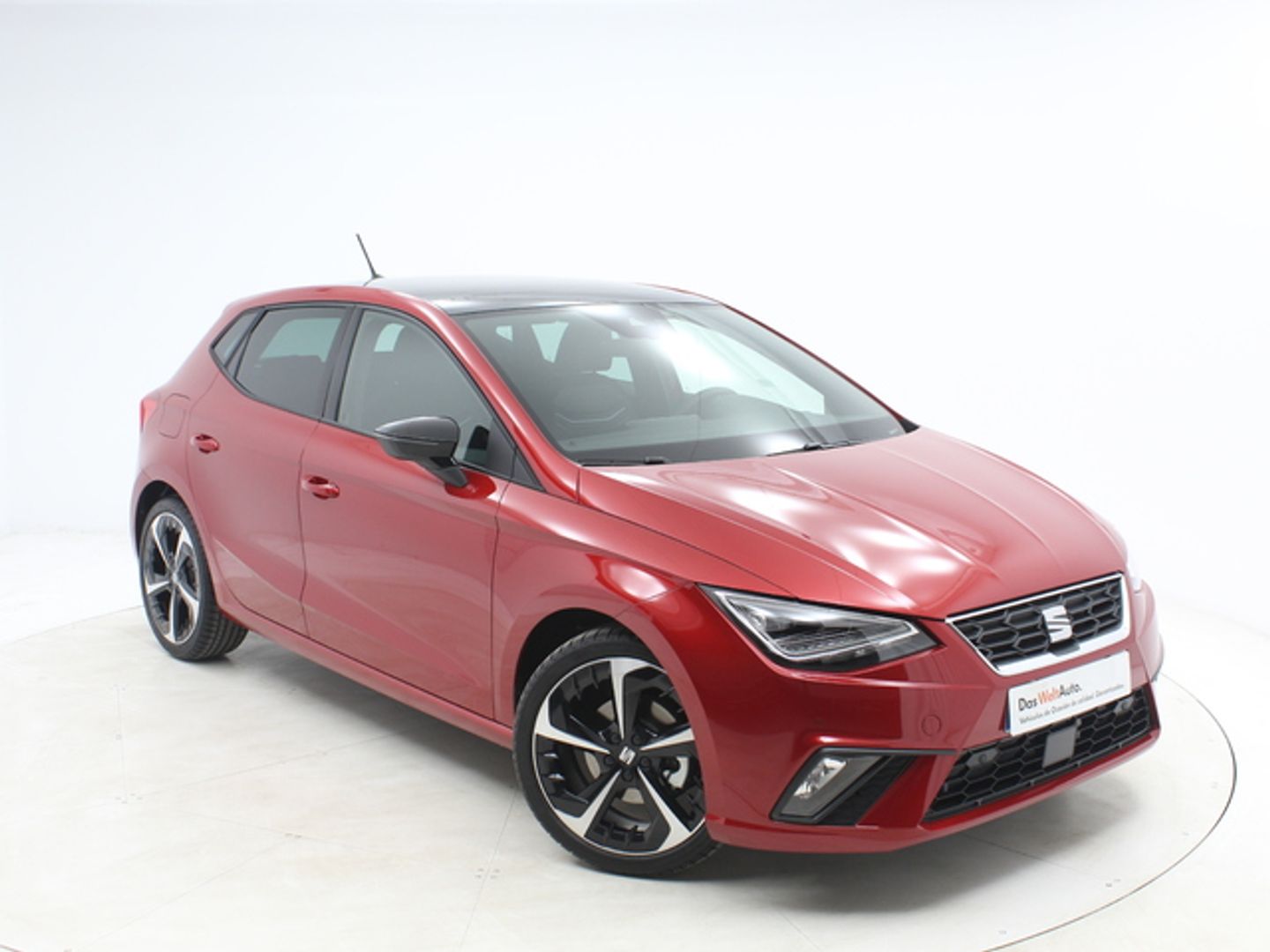 Seat Ibiza 1.5 TSI FR Plus