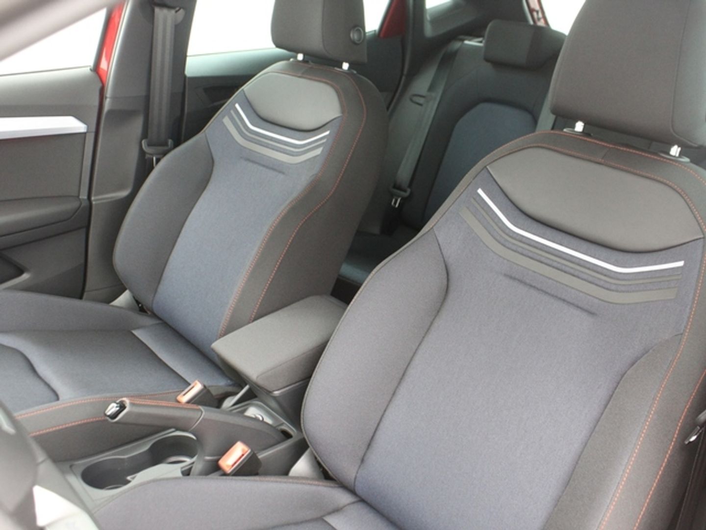 Seat Ibiza 1.5 TSI FR Plus